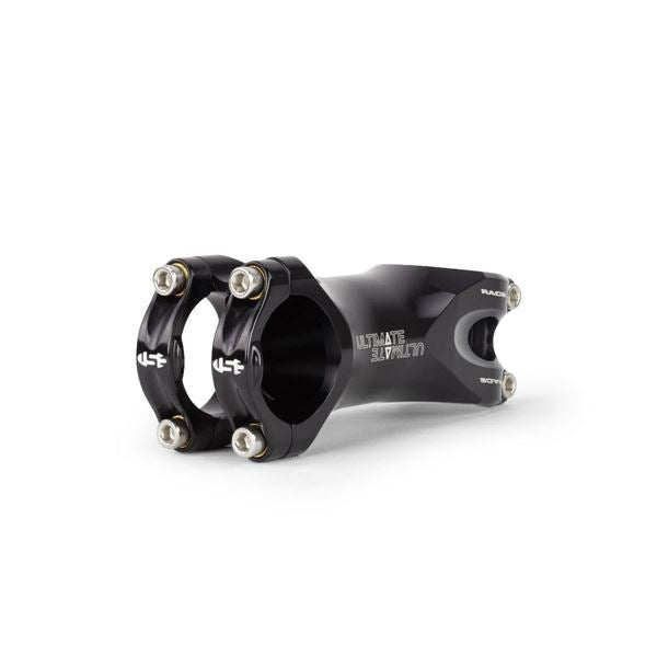 Race Stem 130mm BLACK - Factory Second